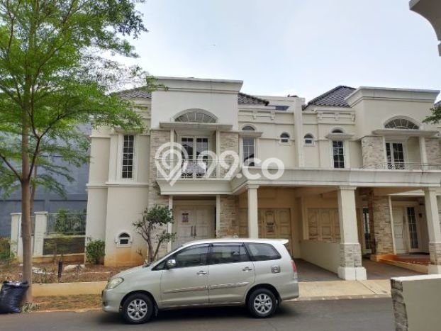 Rumah Mewah Siap Huni LT 250m2 di Karawang Barat, Karawang Rumah Mewah Siap Huni LT 250m2 di Karawang Barat, Karawang