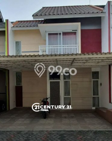 Rumah Strategis Minimalis Lb 140m2 di Pondok Aren, Tangerang Selatan Rumah Strategis Minimalis Lb 140m2 di Pondok Aren, Tangerang Selatan