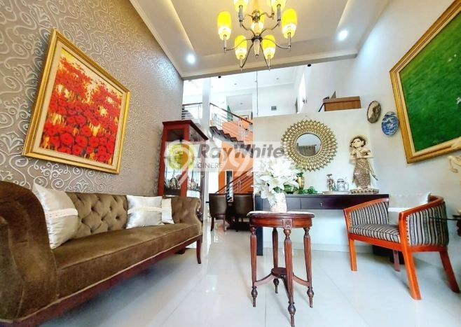Dijual Rumah Mewah Exclusive di Cinere, Depok Dijual Rumah Mewah Exclusive di Cinere, Depok