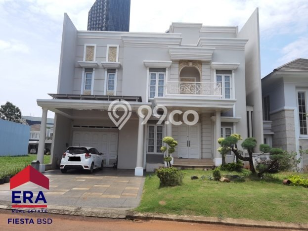 Rumah Elit Modern Tanpa Renovasi di Alam Sutera Tangerang Rumah Elit Modern Tanpa Renovasi di Alam Sutera Tangerang