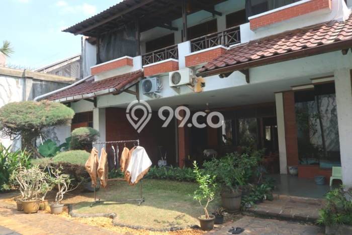 Rumah Mewah LB 550m2 Siap Huni Desain Elegan di Cipete, Jakarta Selatan Rumah Mewah LB 550m2 Siap Huni Desain Elegan di Cipete, Jakarta Selatan