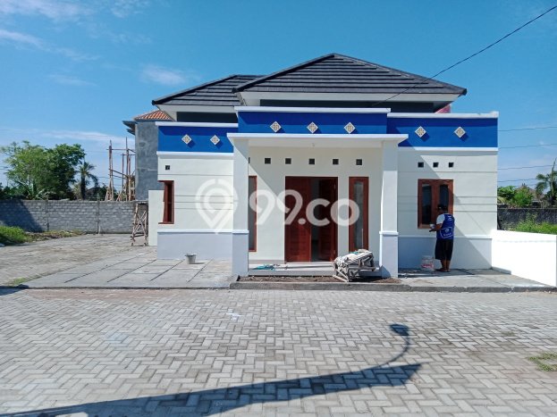 Rumah Minimalis Dijual di Sewon 2 Kamar dengan LT 85m2 Rumah Minimalis Dijual di Sewon 2 Kamar dengan LT 85m2