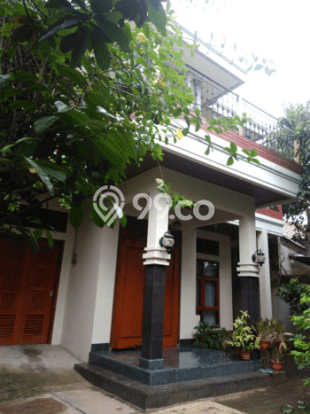 Rumah Mewah LB 500m2 Siap Huni Desain Elegan di Bintaro, Jakarta Selatan Rumah Mewah LB 500m2 Siap Huni Desain Elegan di Bintaro, Jakarta Selatan