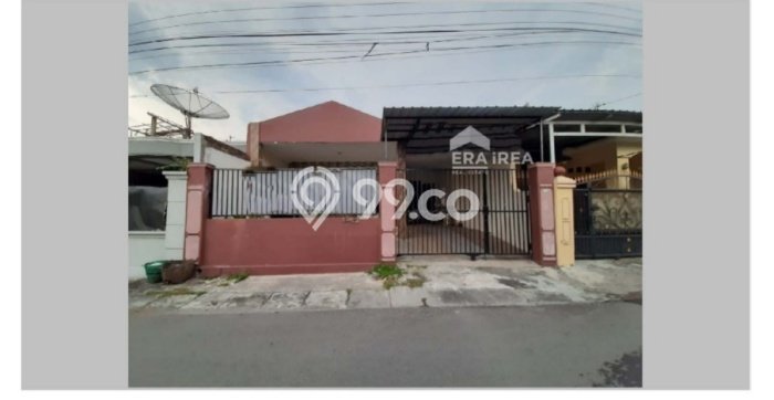 Dijual Cepat Rumah Favorit Siap Huni LB 160m2 di Jebres, Surakarta Dijual Cepat Rumah Favorit Siap Huni LB 160m2 di Jebres, Surakarta