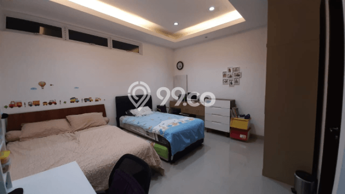 For Sale Hunian Rumah Nyaman 3 KT di Serpong Villa Melati Mas, Tangerang Selatan For Sale Hunian Rumah Nyaman 3 KT di Serpong Villa Melati Mas, Tangerang Selatan