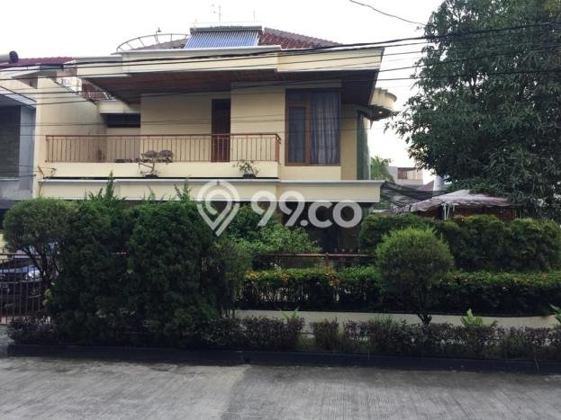 For Sale! Luxury House LT 330m2 Desain Elegan di Sunter For Sale! Luxury House LT 330m2 Desain Elegan di Sunter