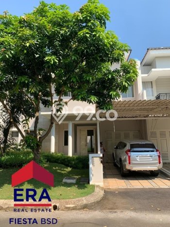 Rumah Mewah LB 230m2 Siap Huni Desain Elegan di Gading Serpong, Tangerang Rumah Mewah LB 230m2 Siap Huni Desain Elegan di Gading Serpong, Tangerang