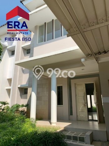 Rumah Mewah LB 230m2 Siap Huni Desain Elegan di Gading Serpong, Tangerang Rumah Mewah LB 230m2 Siap Huni Desain Elegan di Gading Serpong, Tangerang