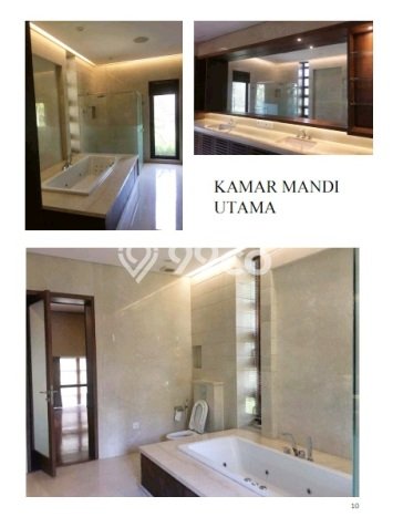 Ready to Use! Luxury House LT 630m2 Desain Elegan di Lippo Karawaci Ready to Use! Luxury House LT 630m2 Desain Elegan di Lippo Karawaci