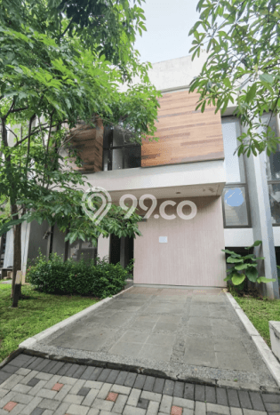Dijual Rumah Eksklusif 3 KT di BSD, Tangerang Dijual Rumah Eksklusif 3 KT di BSD, Tangerang