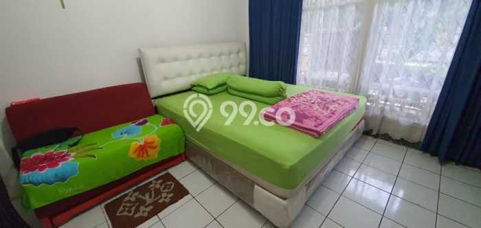 For Sale Hunian Rumah Nyaman 7 Kamar di Cisalak, Depok For Sale Hunian Rumah Nyaman 7 Kamar di Cisalak, Depok