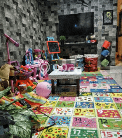 Rumah Minimalis 3 KT LT 120m2 di Graha Raya Rumah Minimalis 3 KT LT 120m2 di Graha Raya