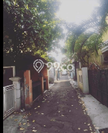 Rumah Strategis Minimalis Lb 150m2 di Tebet, Jakarta Selatan Rumah Strategis Minimalis Lb 150m2 di Tebet, Jakarta Selatan