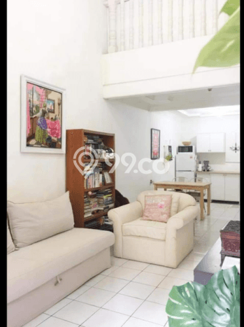 Rumah Strategis Minimalis Lb 150m2 di Tebet, Jakarta Selatan Rumah Strategis Minimalis Lb 150m2 di Tebet, Jakarta Selatan
