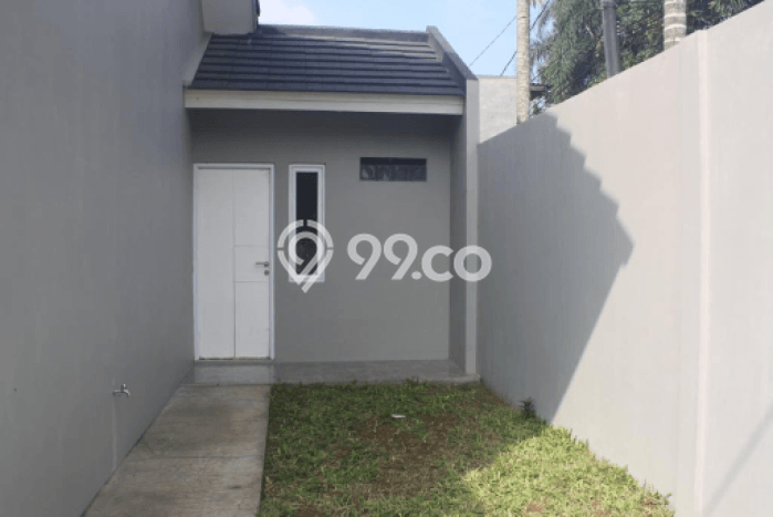 Rumah Modern 2 KT di Pondok Benda Tangerang Unfurnished Rumah Modern 2 KT di Pondok Benda Tangerang Unfurnished
