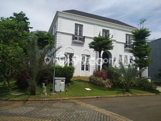 Ready to Use! Luxury House LT 562m2 Desain Elegan di Gading Serpong Ready to Use! Luxury House LT 562m2 Desain Elegan di Gading Serpong