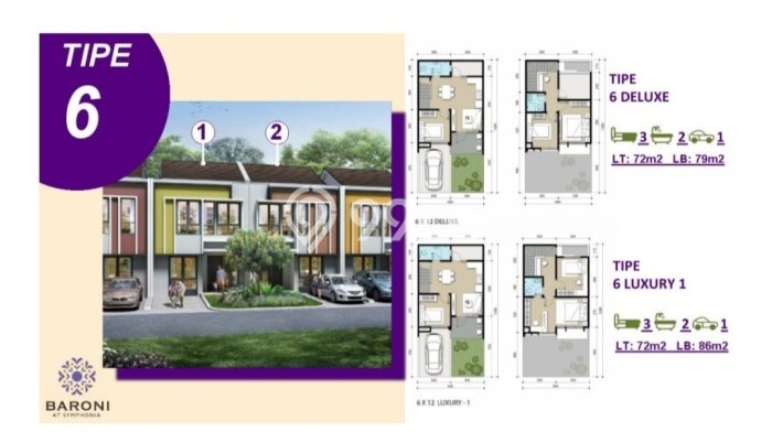 Jual Rumah Minimalis Bagus Punya 2 KT di Serpong Tangerang Selatan SHM Jual Rumah Minimalis Bagus Punya 2 KT di Serpong Tangerang Selatan SHM