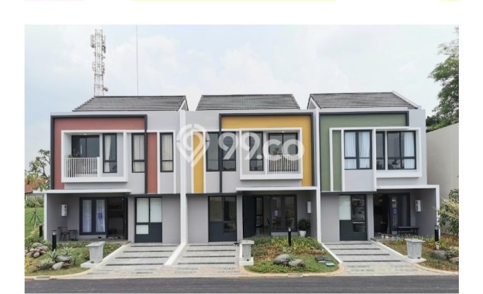 Jual Rumah Minimalis Bagus Punya 2 KT di Serpong Tangerang Selatan SHM Jual Rumah Minimalis Bagus Punya 2 KT di Serpong Tangerang Selatan SHM