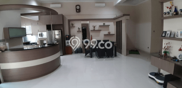 Rumah Luxury Modern Siap Huni di BSD Nusaloka Tangerang Rumah Luxury Modern Siap Huni di BSD Nusaloka Tangerang