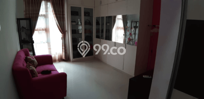 Rumah Luxury Modern Siap Huni di BSD Nusaloka Tangerang Rumah Luxury Modern Siap Huni di BSD Nusaloka Tangerang