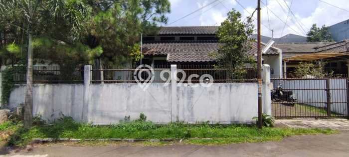 Jual Rumah Luas Megah Dengan View Cantik di Pasteur, Bandung Jual Rumah Luas Megah Dengan View Cantik di Pasteur, Bandung