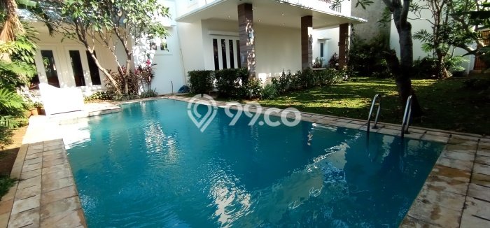 Sewa Rumah Nyaman di Jagakarsa Harga Rp 600 Juta/ Tahun Sewa Rumah Nyaman di Jagakarsa Harga Rp 600 Juta/ Tahun