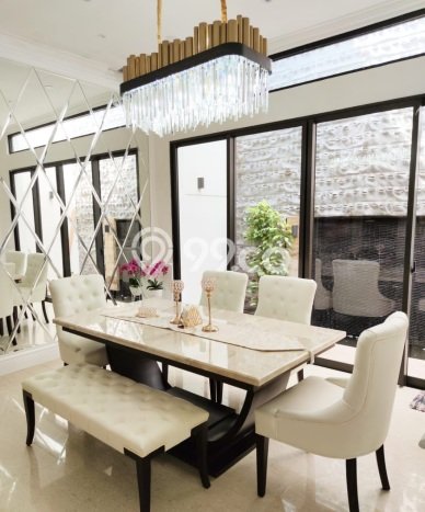 Dijual Rumah Mewah Elegan Dengan View Eksklusif di BSD City, Tangerang Dijual Rumah Mewah Elegan Dengan View Eksklusif di BSD City, Tangerang