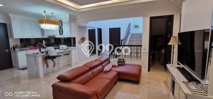 Dijual Rumah Mewah Elegan Dengan View Eksklusif di BSD City, Tangerang Dijual Rumah Mewah Elegan Dengan View Eksklusif di BSD City, Tangerang