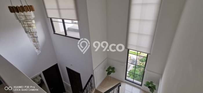 Dijual Rumah Mewah Elegan Dengan View Eksklusif di BSD City, Tangerang Dijual Rumah Mewah Elegan Dengan View Eksklusif di BSD City, Tangerang