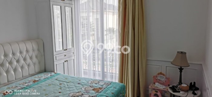 Dijual Rumah Mewah Elegan Dengan View Eksklusif di BSD City, Tangerang Dijual Rumah Mewah Elegan Dengan View Eksklusif di BSD City, Tangerang