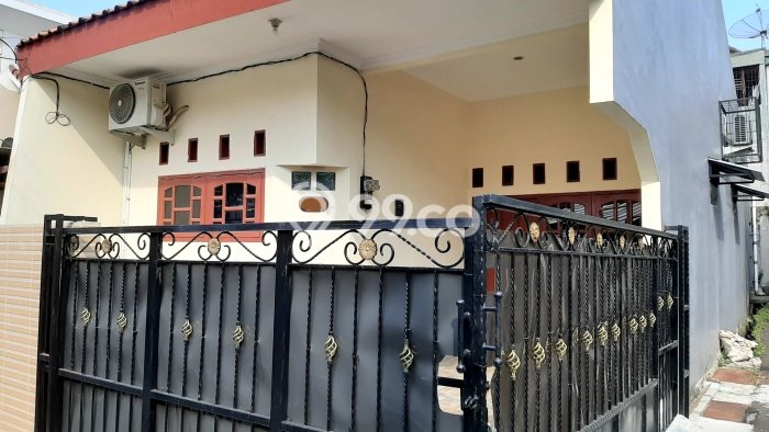 Rumah Minimalis 3 KT di Jati Padang Jakarta Selatan Unfurnished Rumah Minimalis 3 KT di Jati Padang Jakarta Selatan Unfurnished