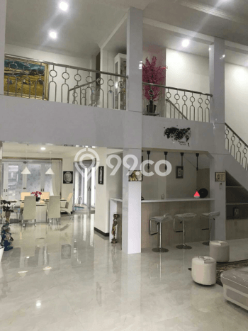 Ready to Use! Premium House LT 445m2 Desain Modern di Lippo Karawaci Ready to Use! Premium House LT 445m2 Desain Modern di Lippo Karawaci