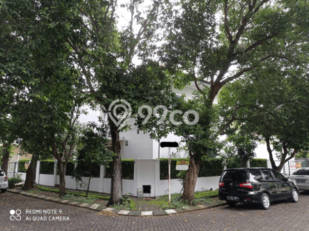 Jual Rumah Mewah Elegan Dengan View Cantik di BSD, Tangerang Jual Rumah Mewah Elegan Dengan View Cantik di BSD, Tangerang