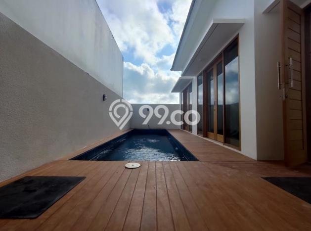 Rumah Modern 2 KT di Nusa Dua Badung Semi Furnished Rumah Modern 2 KT di Nusa Dua Badung Semi Furnished