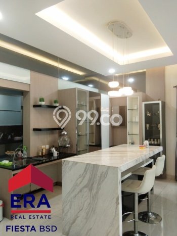 For Sale! Luxury House LT 475m2 Desain Modern di Gading Serpong For Sale! Luxury House LT 475m2 Desain Modern di Gading Serpong
