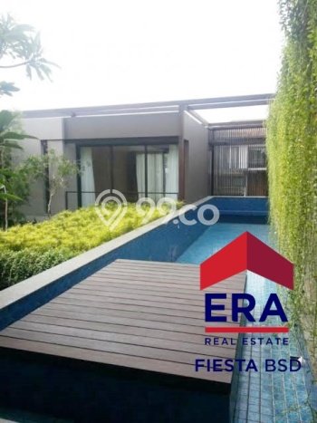 Jual Rumah Mewah Elegan Dengan View Eksklusif di Alam Sutera, Tangerang Jual Rumah Mewah Elegan Dengan View Eksklusif di Alam Sutera, Tangerang