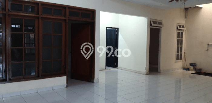 Sewa Rumah Murah di Jati Padang Jakarta Selatan dengan 3 Kamar Tidur Sewa Rumah Murah di Jati Padang Jakarta Selatan dengan 3 Kamar Tidur