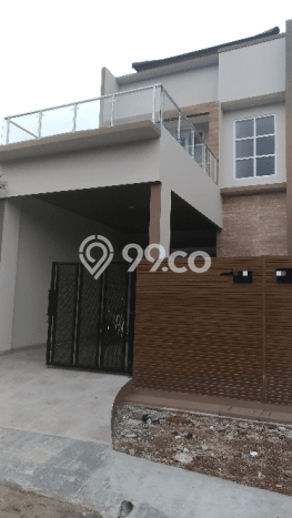 Jual Rumah Eksklusif 4 KT di Serpong Villa Melati Mas, Tangerang Selatan Jual Rumah Eksklusif 4 KT di Serpong Villa Melati Mas, Tangerang Selatan