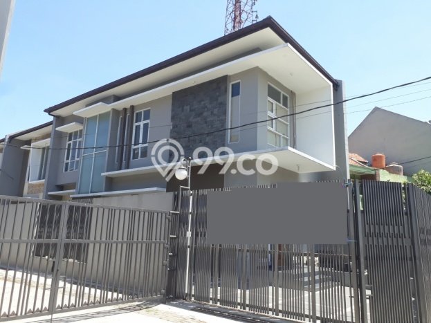 Rumah Luxury Modern Siap Huni di mekar wangi Bandung Rumah Luxury Modern Siap Huni di mekar wangi Bandung