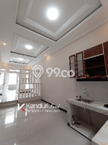 Rumah Modern 2 Kamar LT 76m2 di Rangkapanjaya Rumah Modern 2 Kamar LT 76m2 di Rangkapanjaya