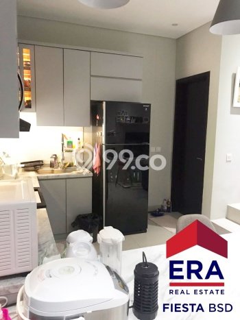 Rumah Modern 1 KT di BSD Tangerang Rumah Modern 1 KT di BSD Tangerang