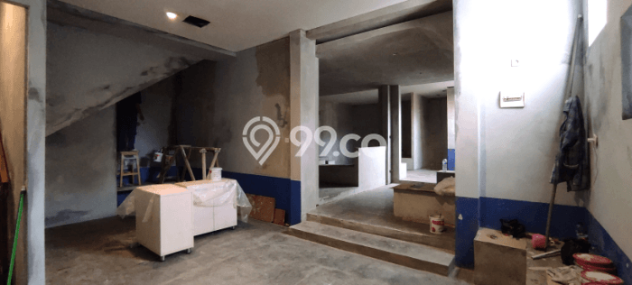 Sewa Rumah Murah di Blok M Jakarta Selatan dengan 2 KT Sewa Rumah Murah di Blok M Jakarta Selatan dengan 2 KT