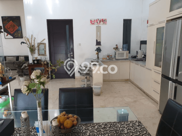 Rumah Luxury Modern Siap Huni di Pondok Indah Jakarta Selatan Rumah Luxury Modern Siap Huni di Pondok Indah Jakarta Selatan