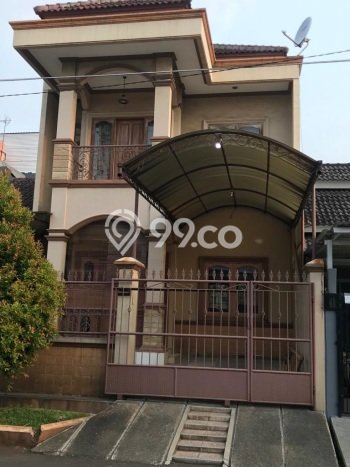 Rumah Luas Asri 3 KT Siap Huni di Gading Serpong Tangerang Rumah Luas Asri 3 KT Siap Huni di Gading Serpong Tangerang