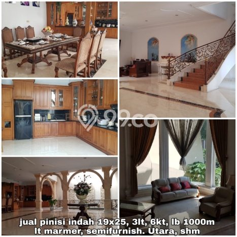 Rumah Luas Asri 3 KT Siap Huni di Citra Garden Jakarta Barat Rumah Luas Asri 3 KT Siap Huni di Citra Garden Jakarta Barat