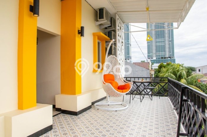 Hunian Mewah Siap Huni LT 120m2 di Karawaci, Tangerang Hunian Mewah Siap Huni LT 120m2 di Karawaci, Tangerang