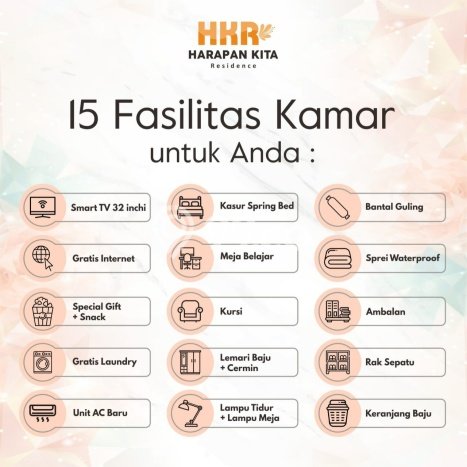 Hunian Mewah Siap Huni LT 120m2 di Karawaci, Tangerang Hunian Mewah Siap Huni LT 120m2 di Karawaci, Tangerang