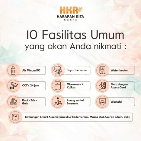 Hunian Mewah Siap Huni LT 120m2 di Karawaci, Tangerang Hunian Mewah Siap Huni LT 120m2 di Karawaci, Tangerang