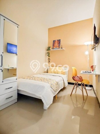 Hunian Mewah Siap Huni LT 120m2 di Karawaci, Tangerang Hunian Mewah Siap Huni LT 120m2 di Karawaci, Tangerang