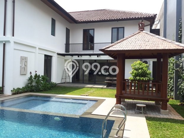 Dijual Rumah Mewah Megah Dengan View Eksklusif di Kemang, Jakarta Selatan Dijual Rumah Mewah Megah Dengan View Eksklusif di Kemang, Jakarta Selatan